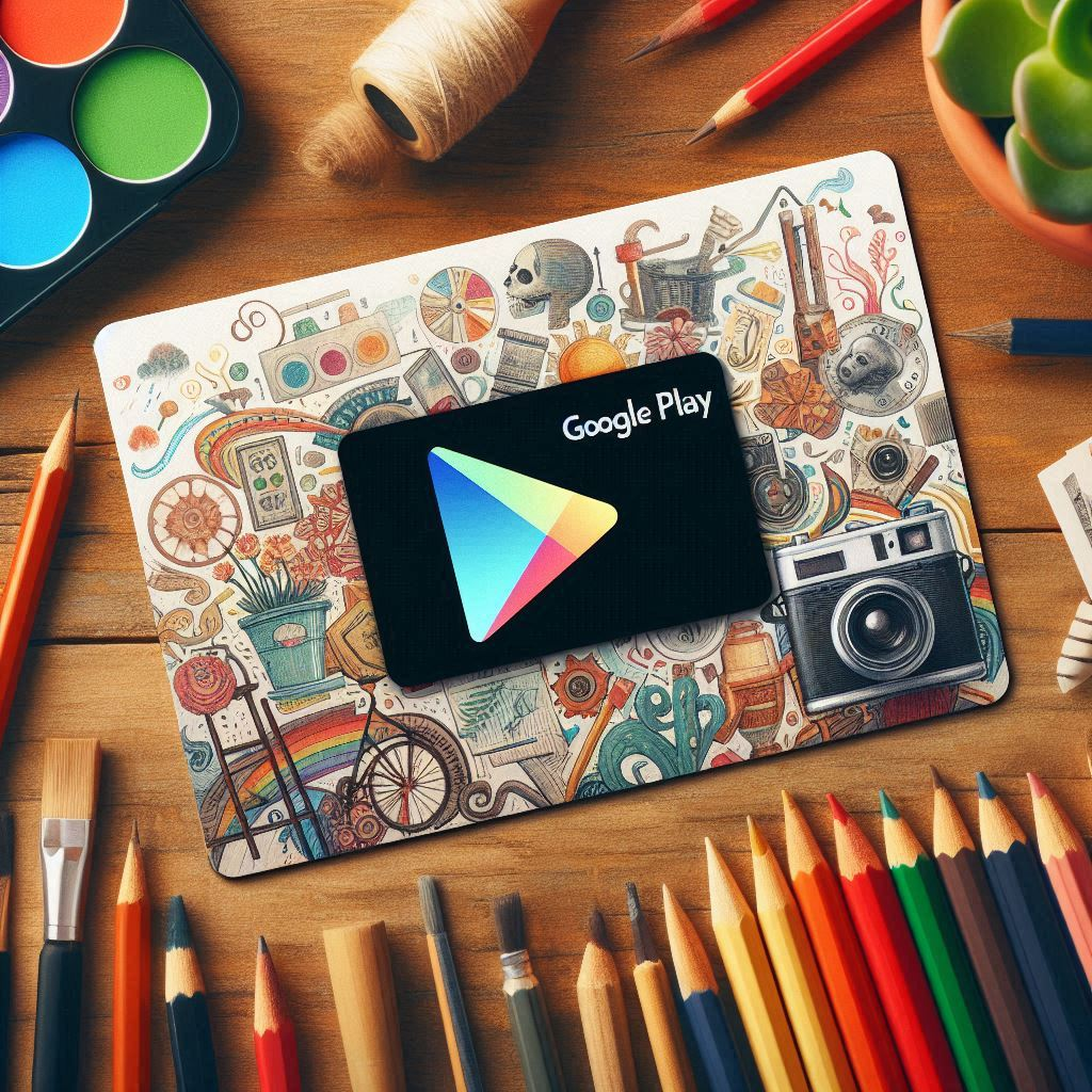 google play gift card